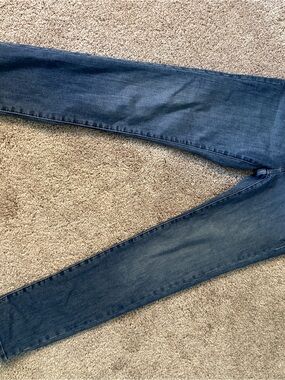 Frame Denim Women's Indigo Skinny Jeans